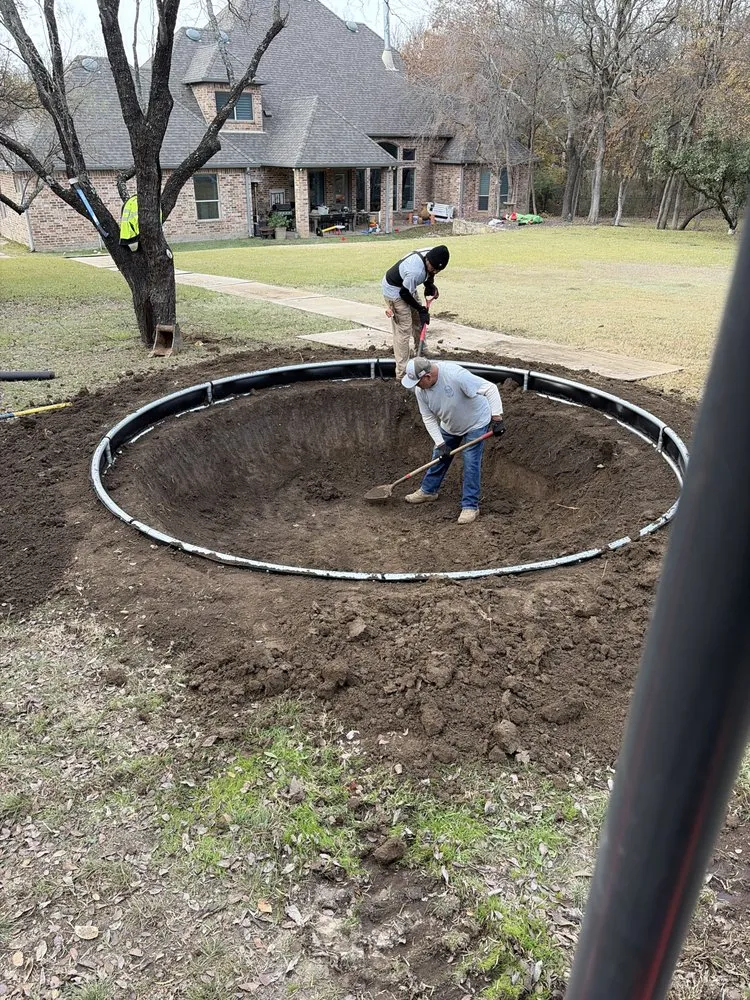 Trusted landscaping services near you across North Richland Hills, TX - Bird's Landscape and Irrigation