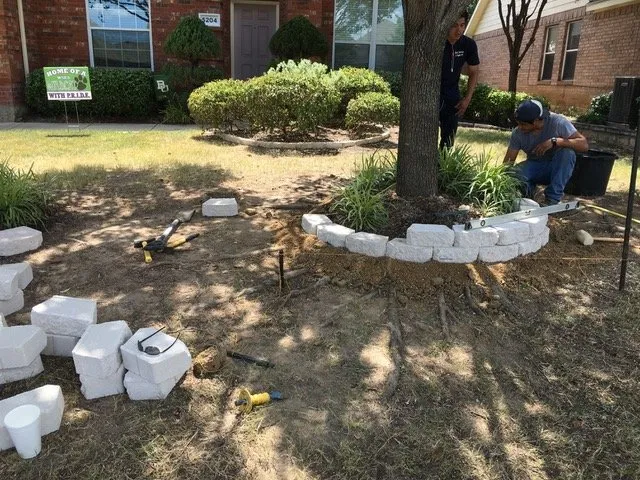 Custom landscape design experts serving North Richland Hills, TX - Bird's Landscape and Irrigation