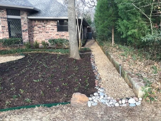 Expert landscape installation experts serving North Richland Hills, TX - Bird's Landscape and Irrigation