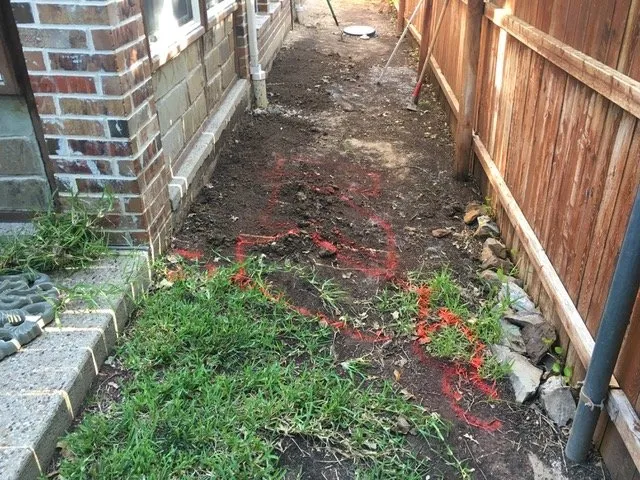 Affordable outdoor landscaping in North Richland Hills, TX by Bird's Landscape and Irrigation