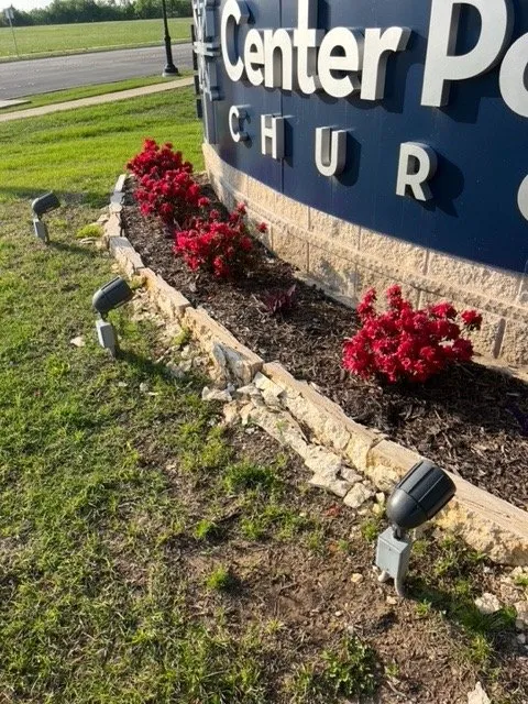 Affordable landscape installation for outdoor upgrades in North Richland Hills, TX by Bird's Landscape and Irrigation