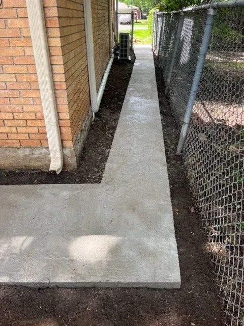 Professional garden landscaping in North Richland Hills, TX - Bird's Landscape and Irrigation