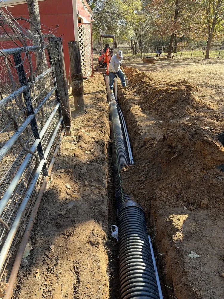 Reliable outdoor landscaping in North Richland Hills, TX - Bird's Landscape and Irrigation