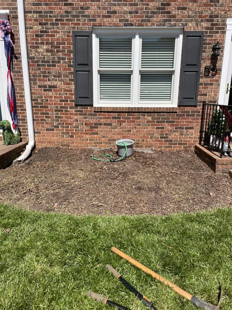 Local residential landscaping experts serving Burlington, NC - Bird’s Plant Care and Services