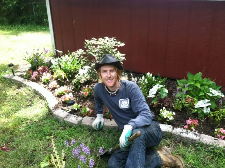 Expert lawn mowing service in Burlington, NC by Bird’s Plant Care and Services