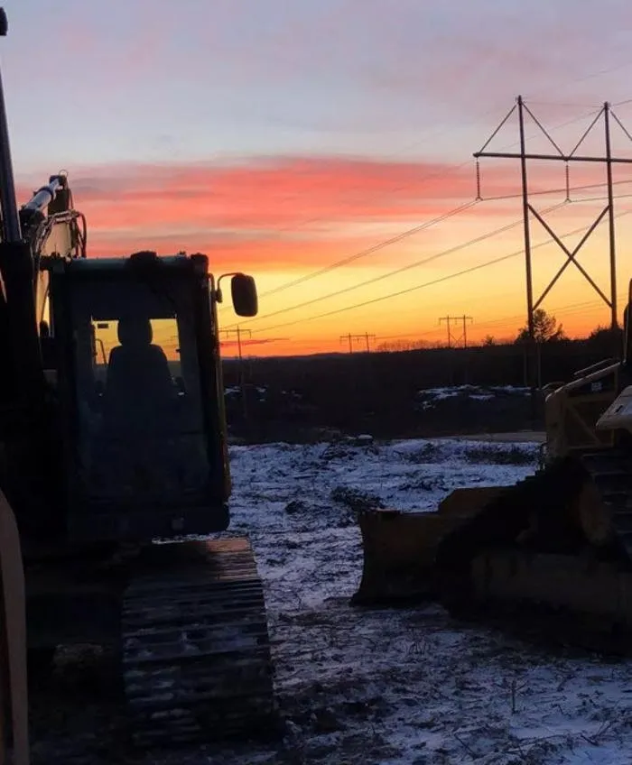 Trusted outdoor landscaping in Clarksville, NY - Birdsall Excavation and Construction