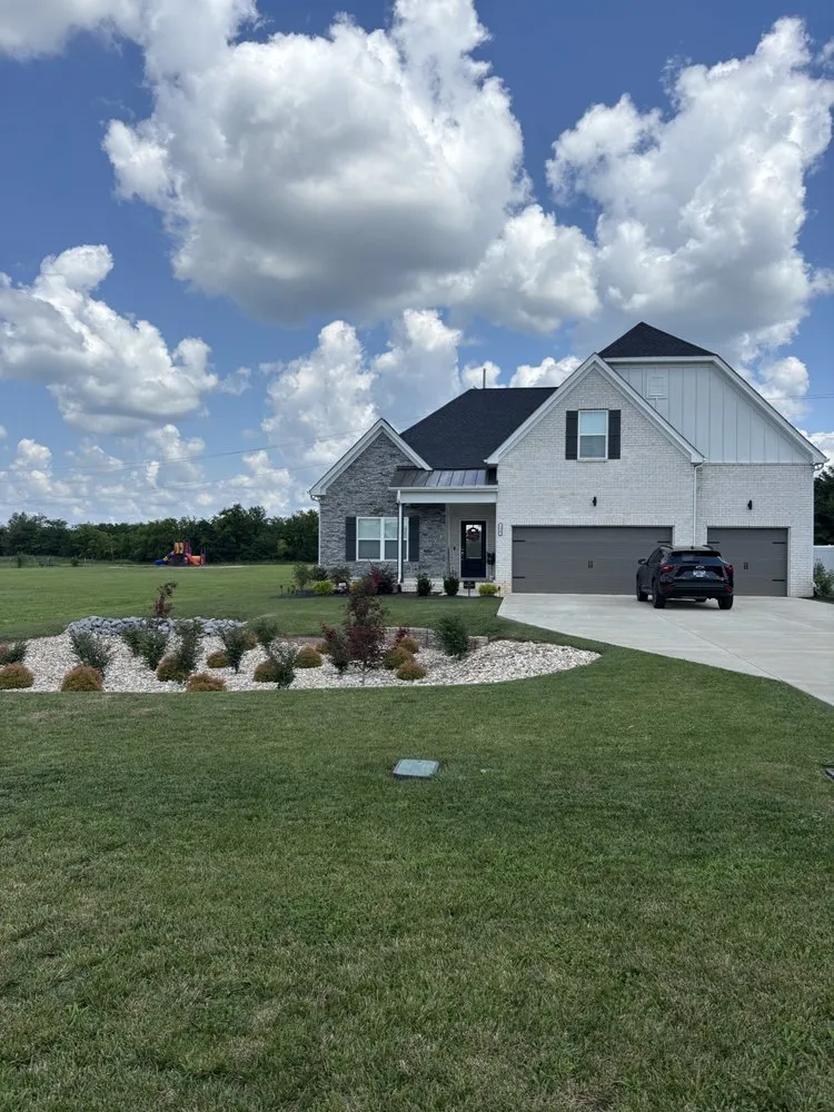 Local landscape design in Nashville, TN - Birdsong & Family Home Pros