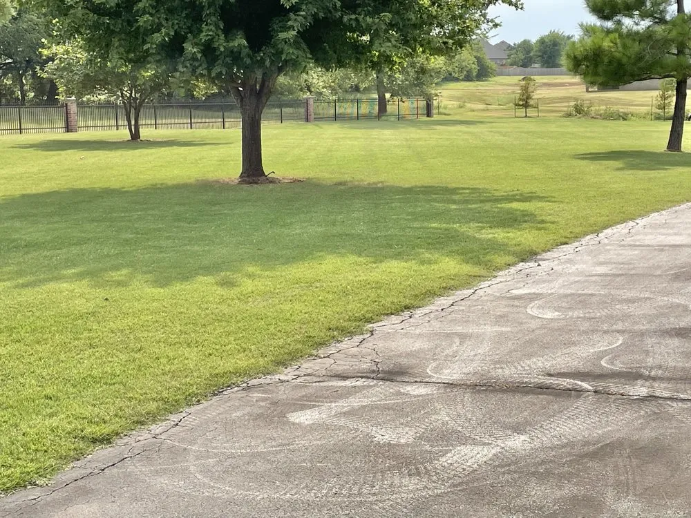 Reliable outdoor landscaping in Purcell, OK - Birdsong Property Designs