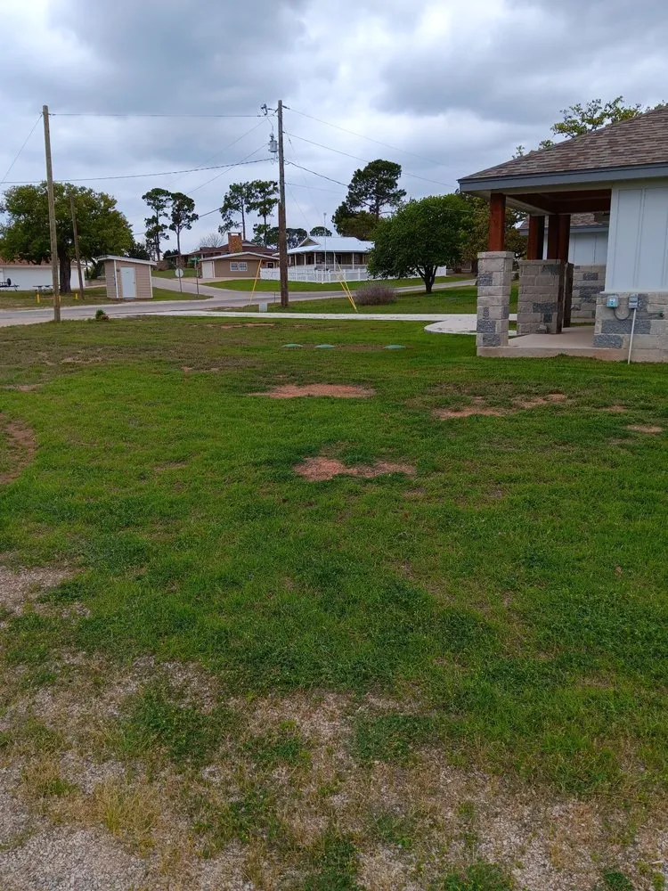 Professional residential landscaping for homes across Kingsland, TX - Birdsong's Lawn Services