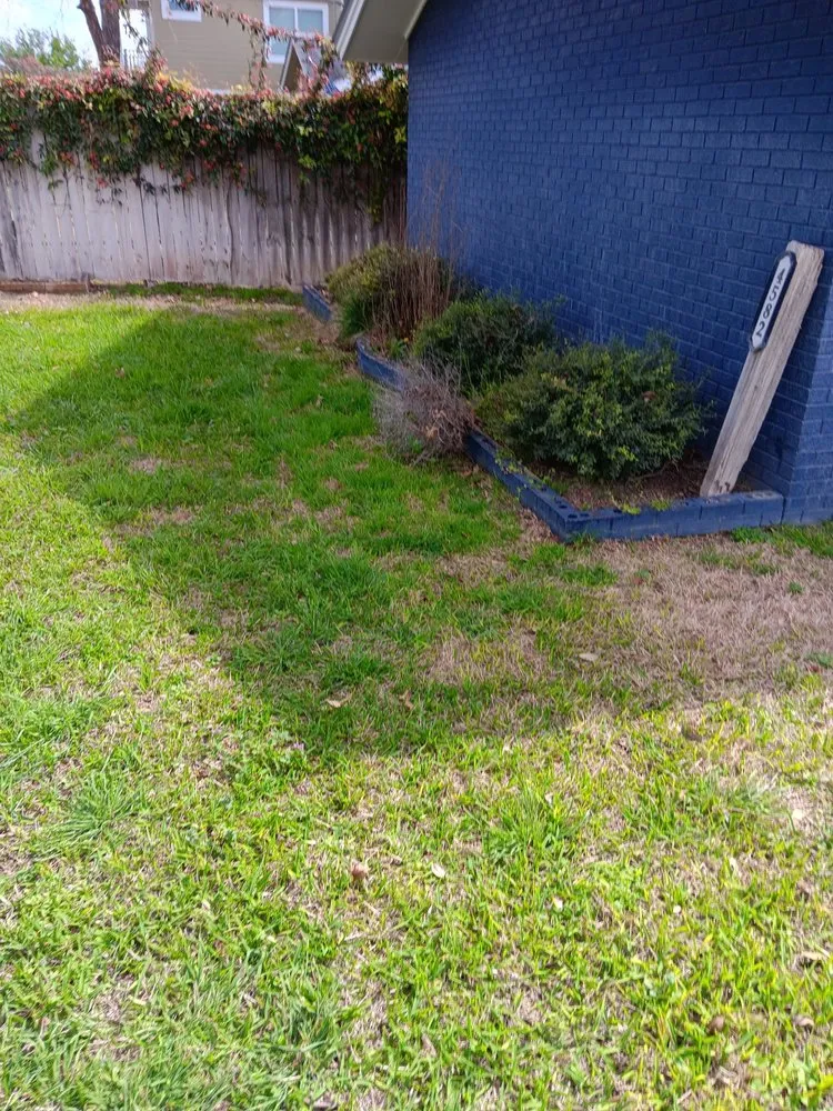 Reliable landscape design with custom design in Kingsland, TX by Birdsong's Lawn Services