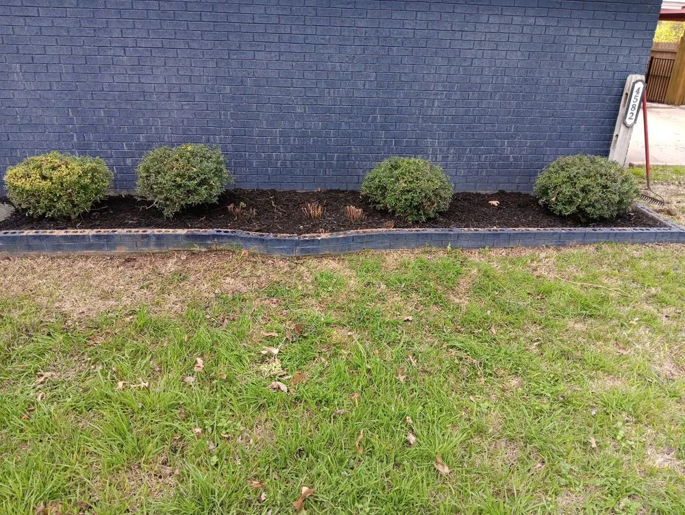 Affordable landscape installation for outdoor upgrades across Kingsland, TX - Birdsong's Lawn Services