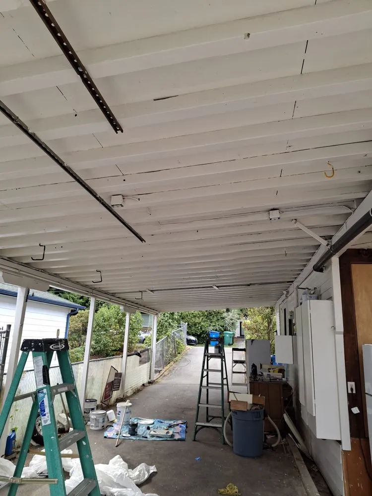 Professional outdoor landscaping in Seattle, WA by Birmingham Home Services