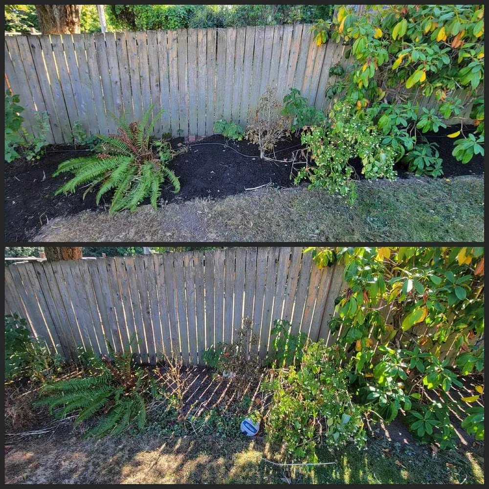 Custom landscape design for homes across Seattle, WA - Birmingham Home Services