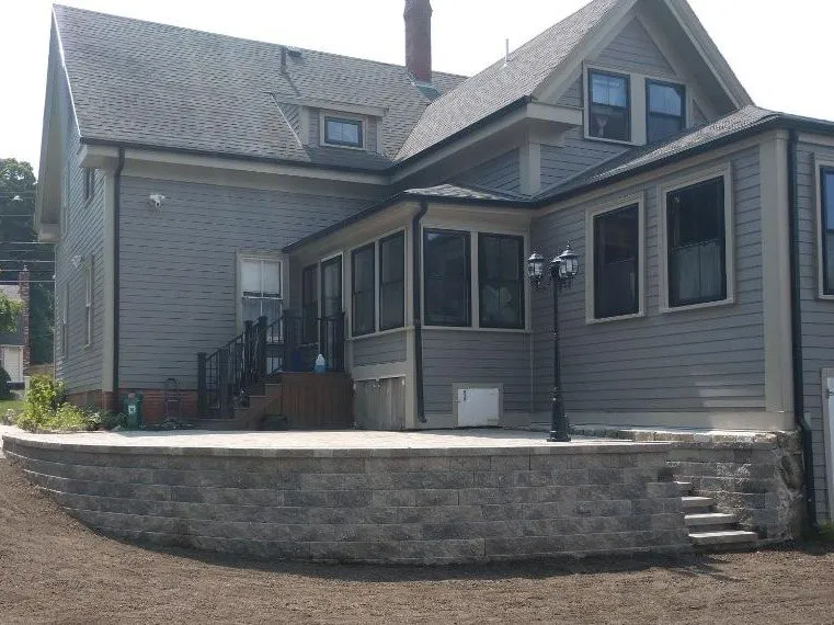 Local landscape installation experts serving Danvers, MA - Birmingham Landscape Construction