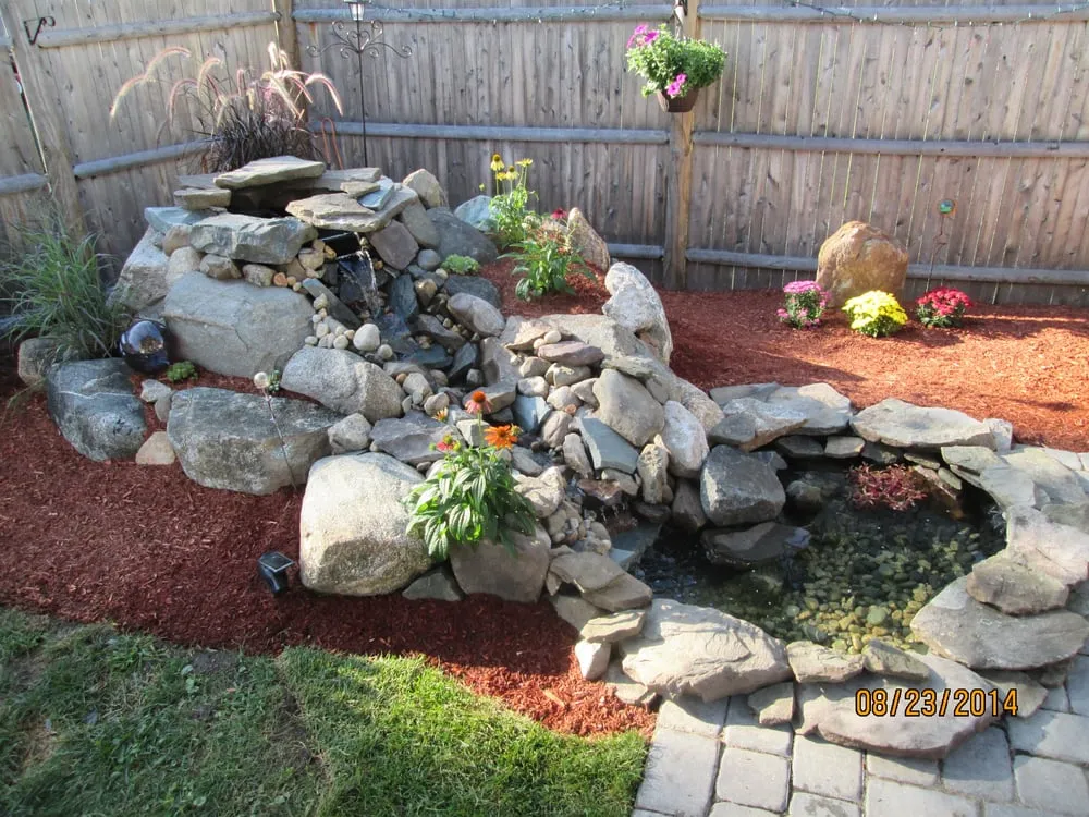 Local lawn mowing service experts serving Danvers, MA - Birmingham Landscape Construction