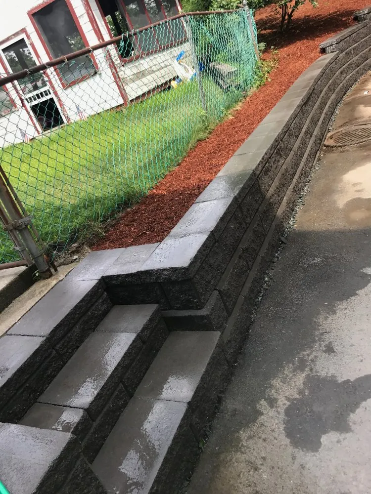 Custom landscape design experts serving Danvers, MA - Birmingham Landscape Construction