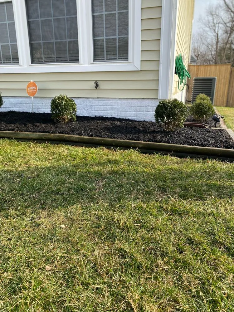 Local residential landscaping in Bryans Road, MD by Bisanga lawncare