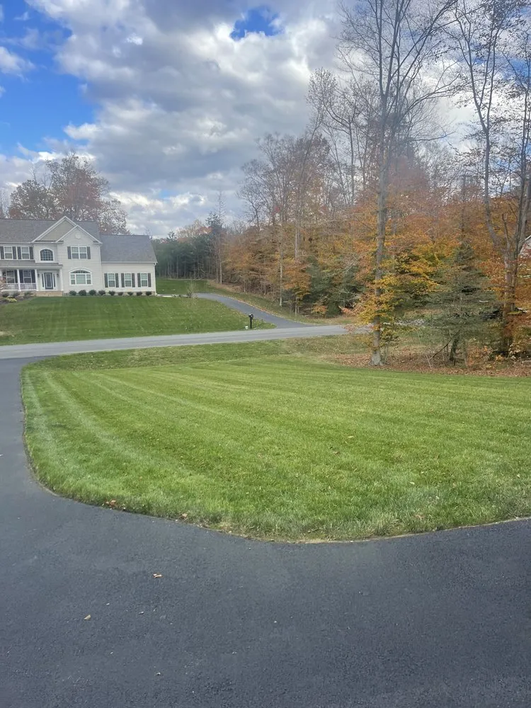 Affordable landscape installation in Bryans Road, MD by Bisanga lawncare