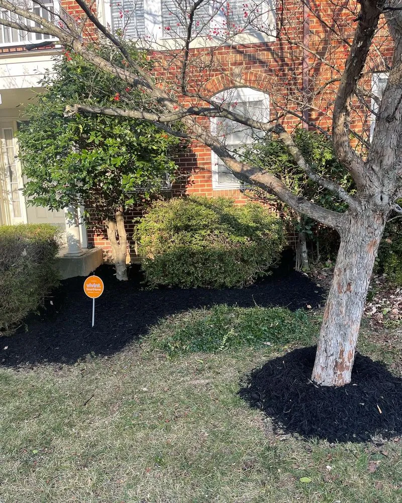 Custom landscape design in Bryans Road, MD - Bisanga lawncare