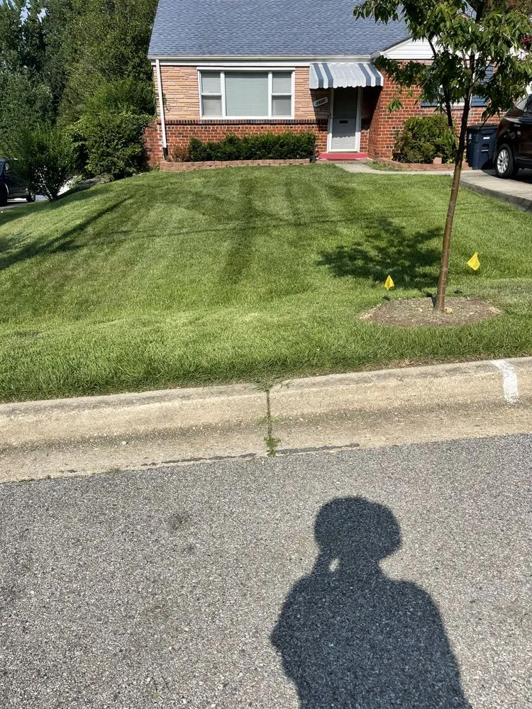 Professional outdoor landscaping for homes across Bryans Road, MD - Bisanga lawncare