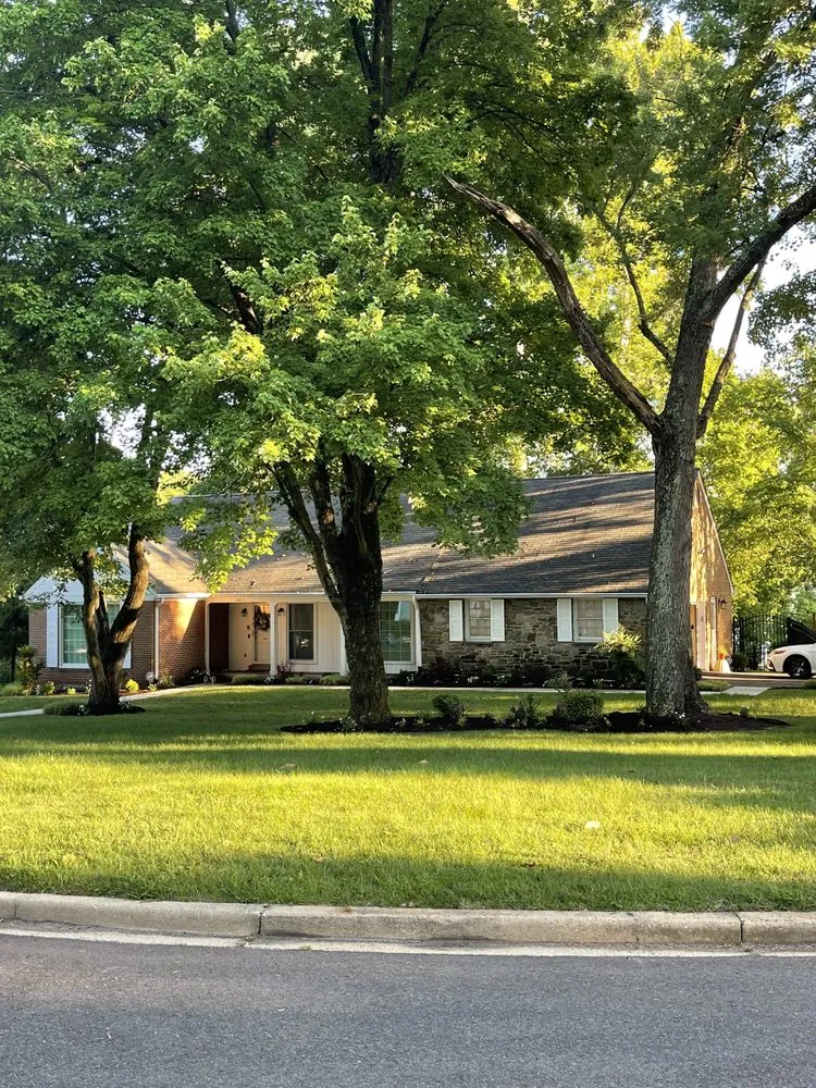 Expert landscaping services with custom design in Bryans Road, MD by Bisanga lawncare