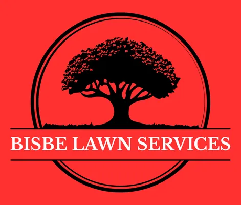 Bisbe Lawn Services Logo