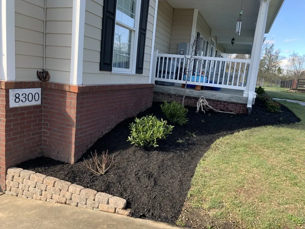 Top-rated yard cleanup service in Louisville, KY by Bischoff Outdoor Services