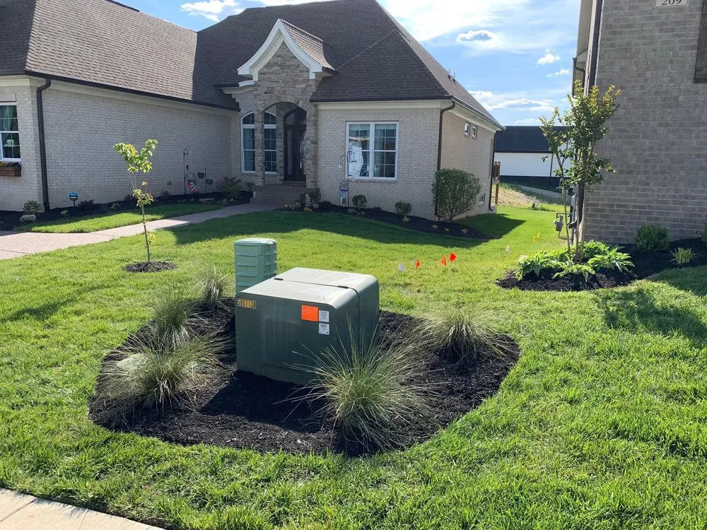 Reliable yard cleanup service experts serving Louisville, KY - Bischoff Outdoor Services