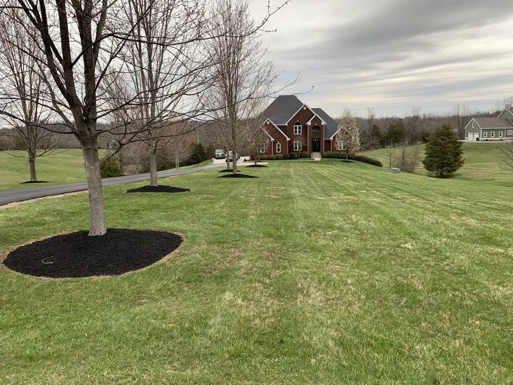 Affordable outdoor landscaping experts serving Louisville, KY - Bischoff Outdoor Services