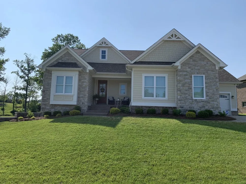 Expert lawn mowing service near you across Louisville, KY - Bischoff Outdoor Services