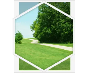 Reliable garden landscaping in Chatham, NY by Bishop Lawn Care