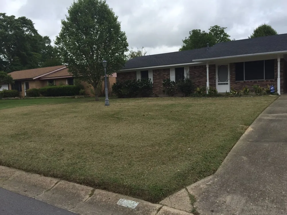 Affordable outdoor landscaping in Gulfport, MS - Bishop Lawn Care