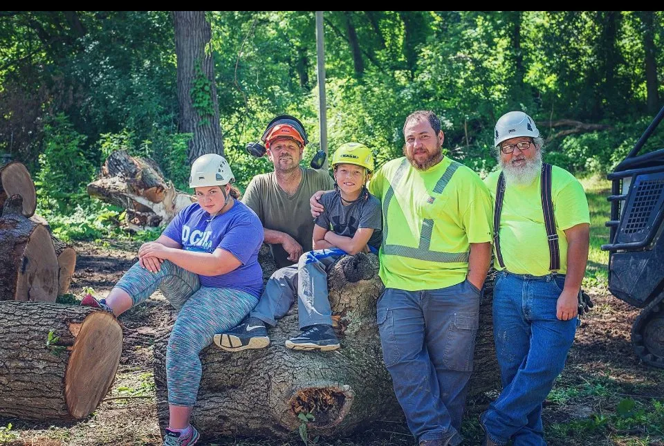 Expert outdoor landscaping for beautiful yards in Dubuque, IA by Bishop Tree Service & Landscaping