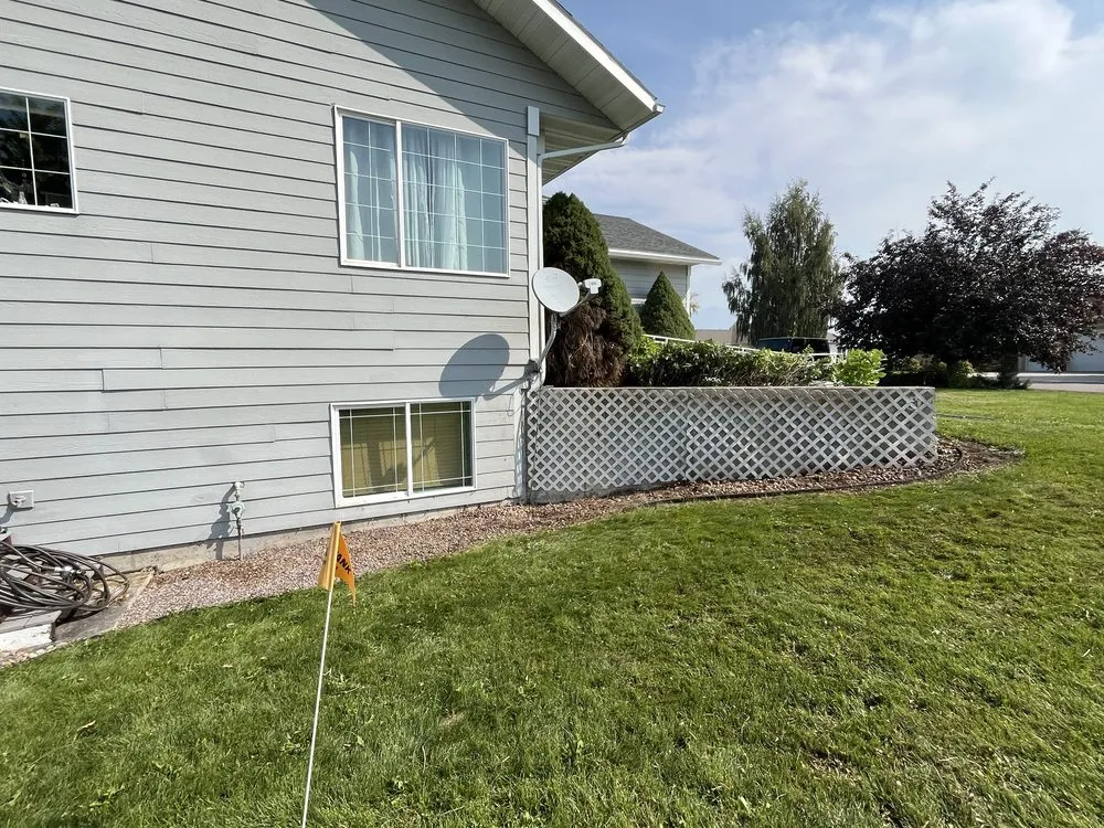 Local yard cleanup service for residential properties in Polson, MT by Bishop’s Landscaping