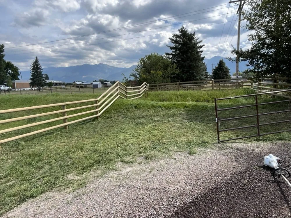 Top-rated landscaping services experts serving Polson, MT - Bishop’s Landscaping