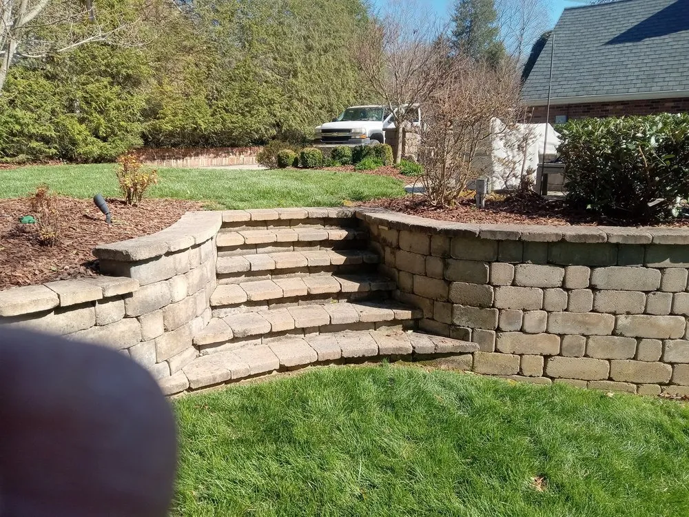 Affordable yard cleanup service in Kingsport, TN by Bishop's Lawn Services and More