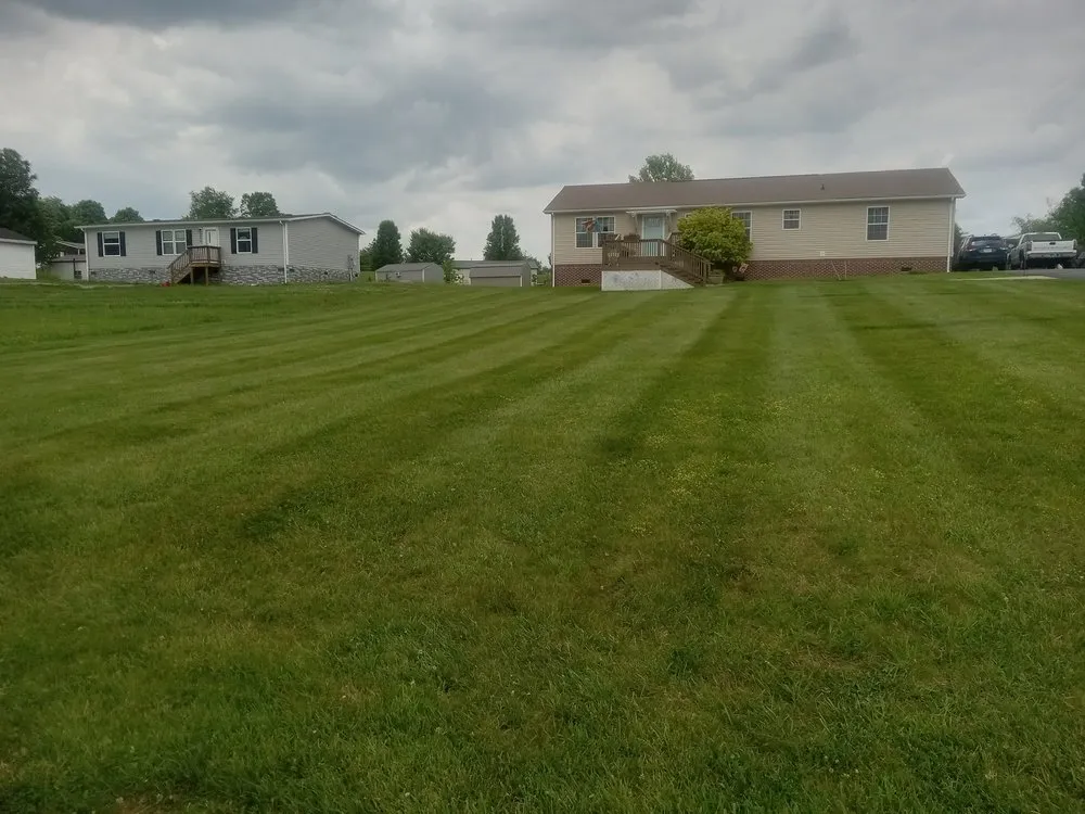 Expert lawn care service in Kingsport, TN - Bishop's Lawn Services and More