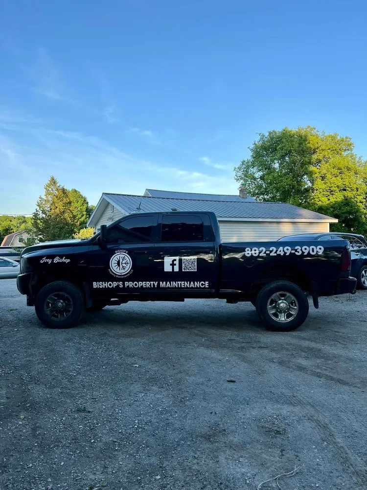 Reliable landscaping services in Franklin, VT - Bishops Property Maintenance