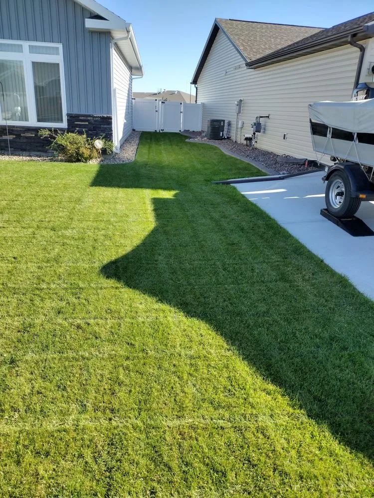 Trusted lawn care service in Bismarck, ND by Bismarck Lawn Care
