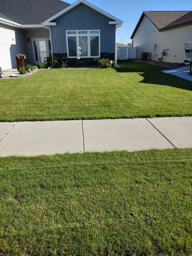 Local yard maintenance for year-round maintenance across Bismarck, ND - Bismarck Lawn Care
