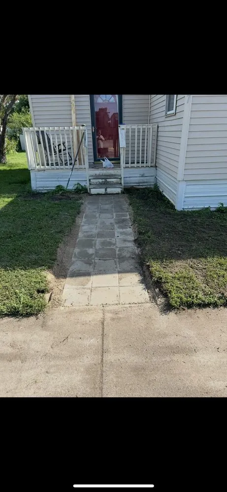 Affordable lawn care service near you in Bismarck, ND by Bismarck's Best Handyman