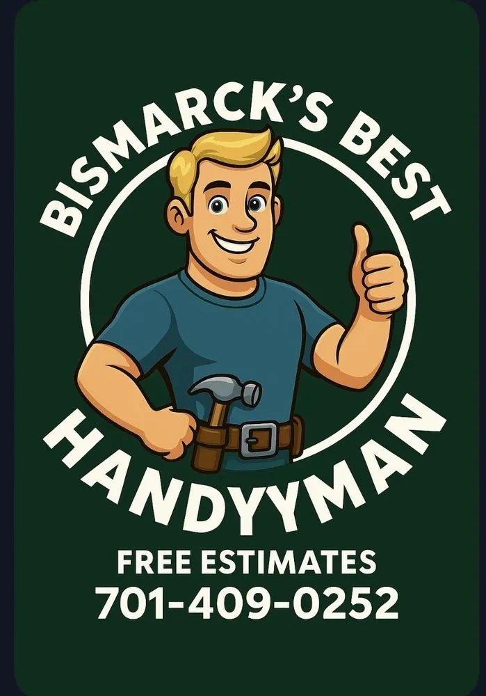 Local lawn mowing service for year-round maintenance in Bismarck, ND by Bismarck's Best Handyman