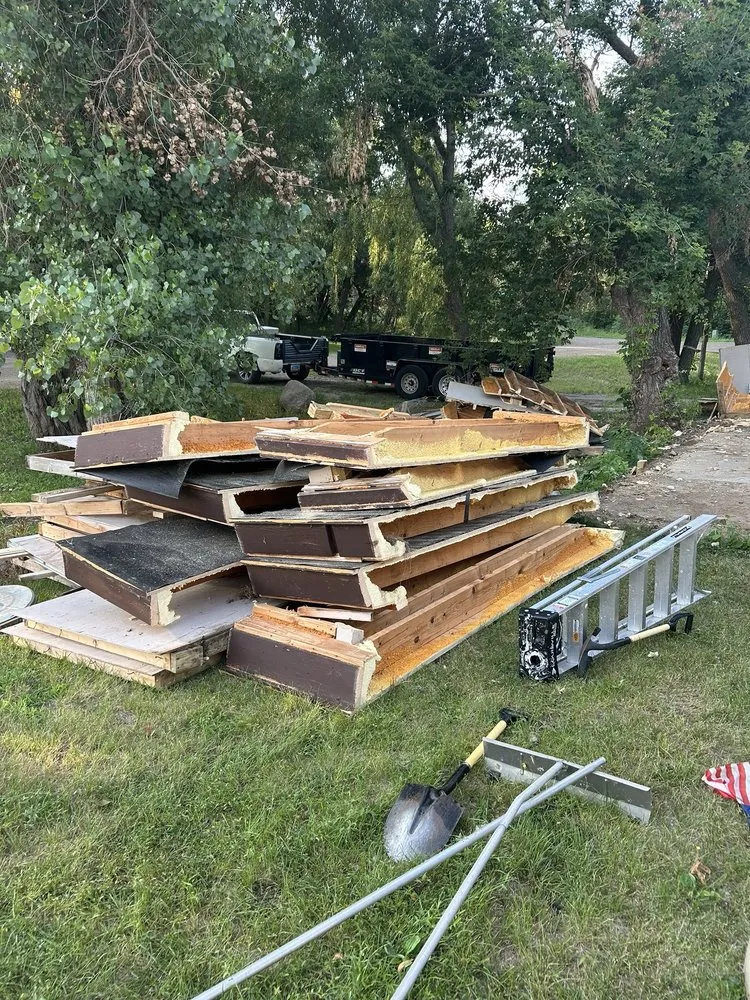 Reliable residential landscaping near you across Bismarck, ND - Bismarck's Best Handyman