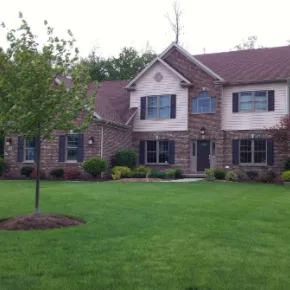 Reliable residential landscaping in East Aurora, NY - Bison Bluegrass