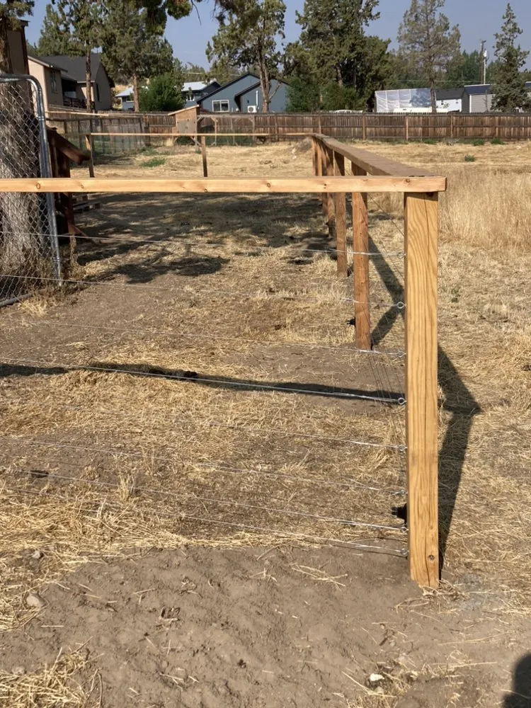 Professional outdoor landscaping for year-round maintenance across Terrebonne, OR - Bison Creek Company