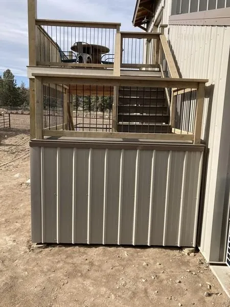 Affordable lawn mowing service in Terrebonne, OR - Bison Creek Company