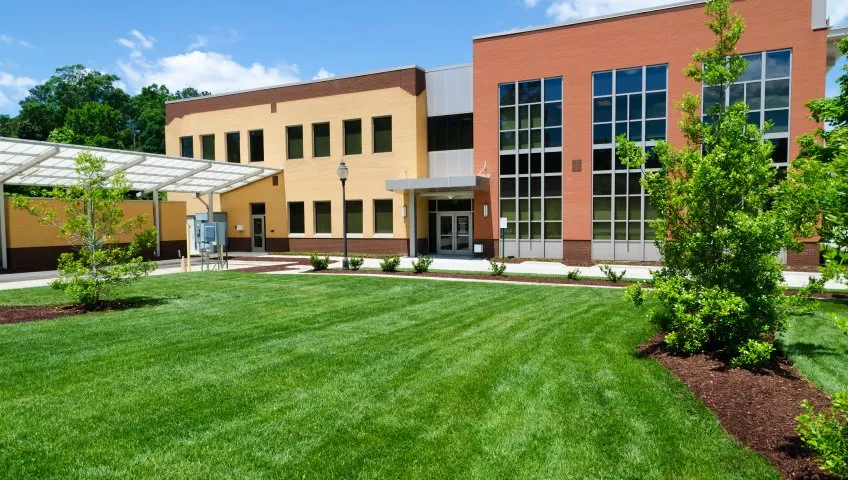 Custom lawn care service in China Spring, TX - Bison Environmental