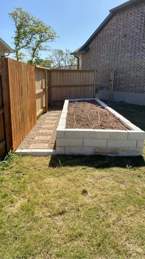 Reliable landscape design in Georgetown, TX - Bison Irrigation & Landscape