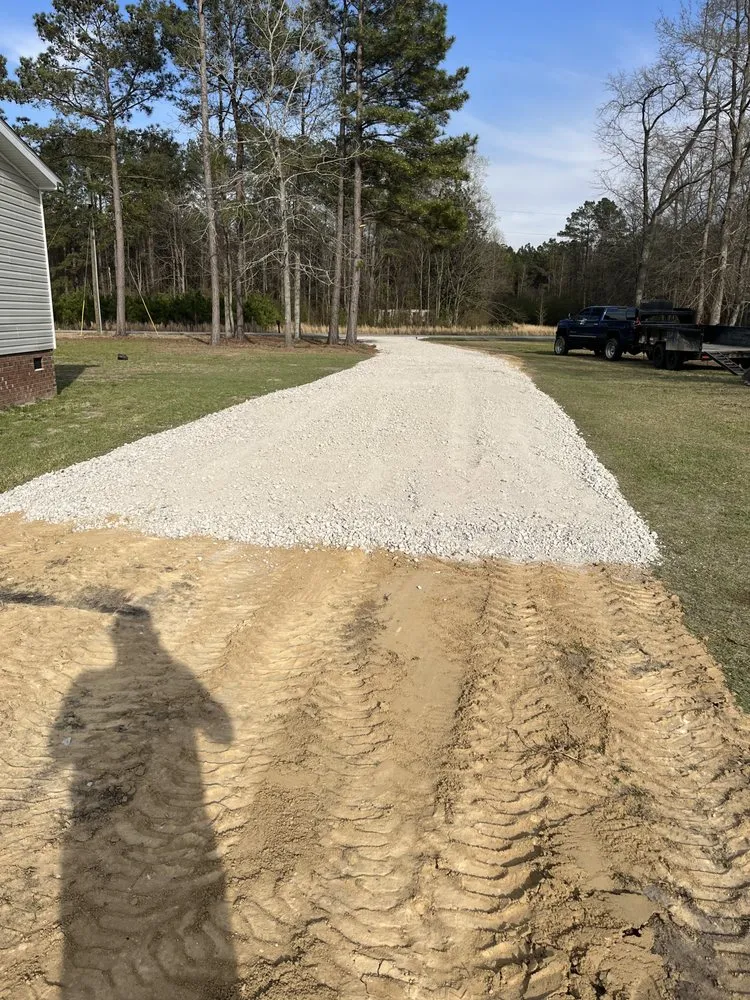 Reliable lawn mowing service near you in Lumberton, NC by BISON Land Professionals