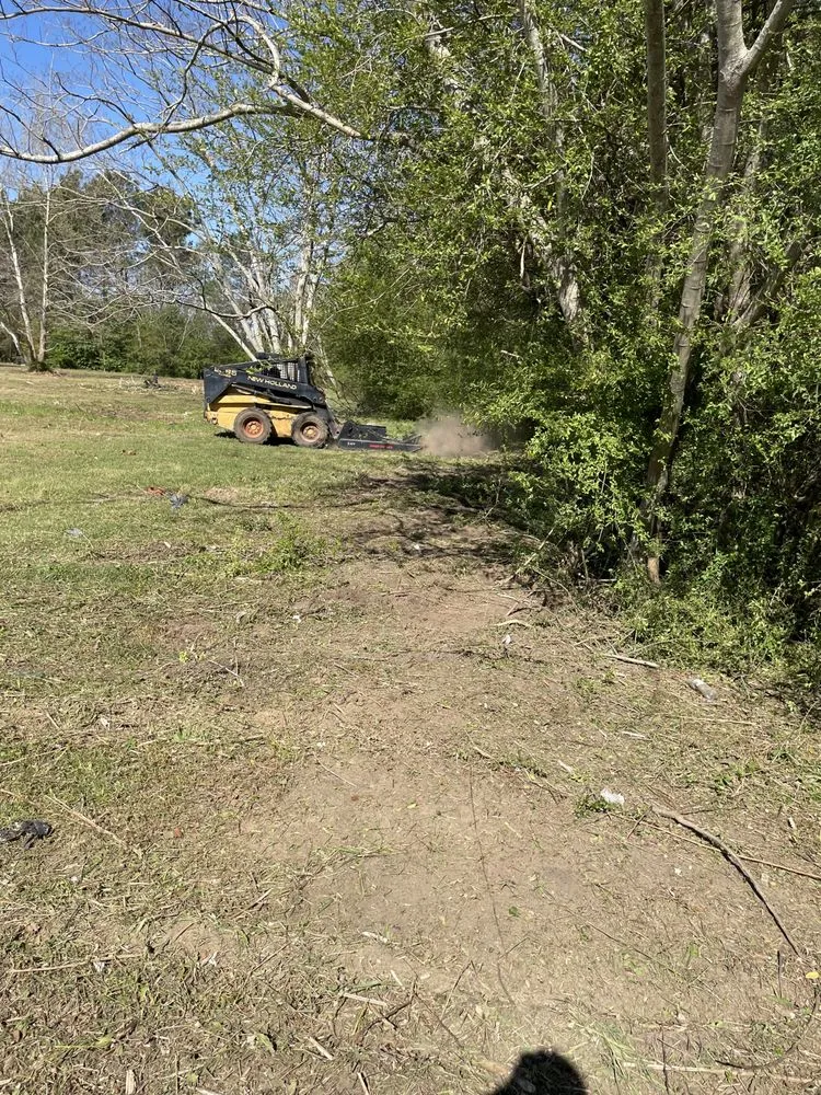 Professional lawn care service in Lumberton, NC - BISON Land Professionals